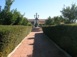 mantenimiento jardines Sevilla