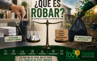 ¿Qué es robar?